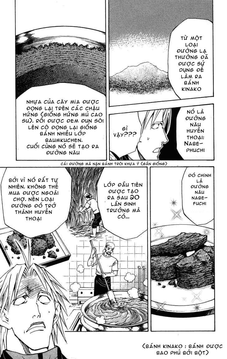 Vua Bánh Mì Chapter 122 - Trang 2