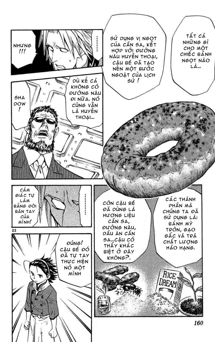 Vua Bánh Mì Chapter 122 - Trang 2