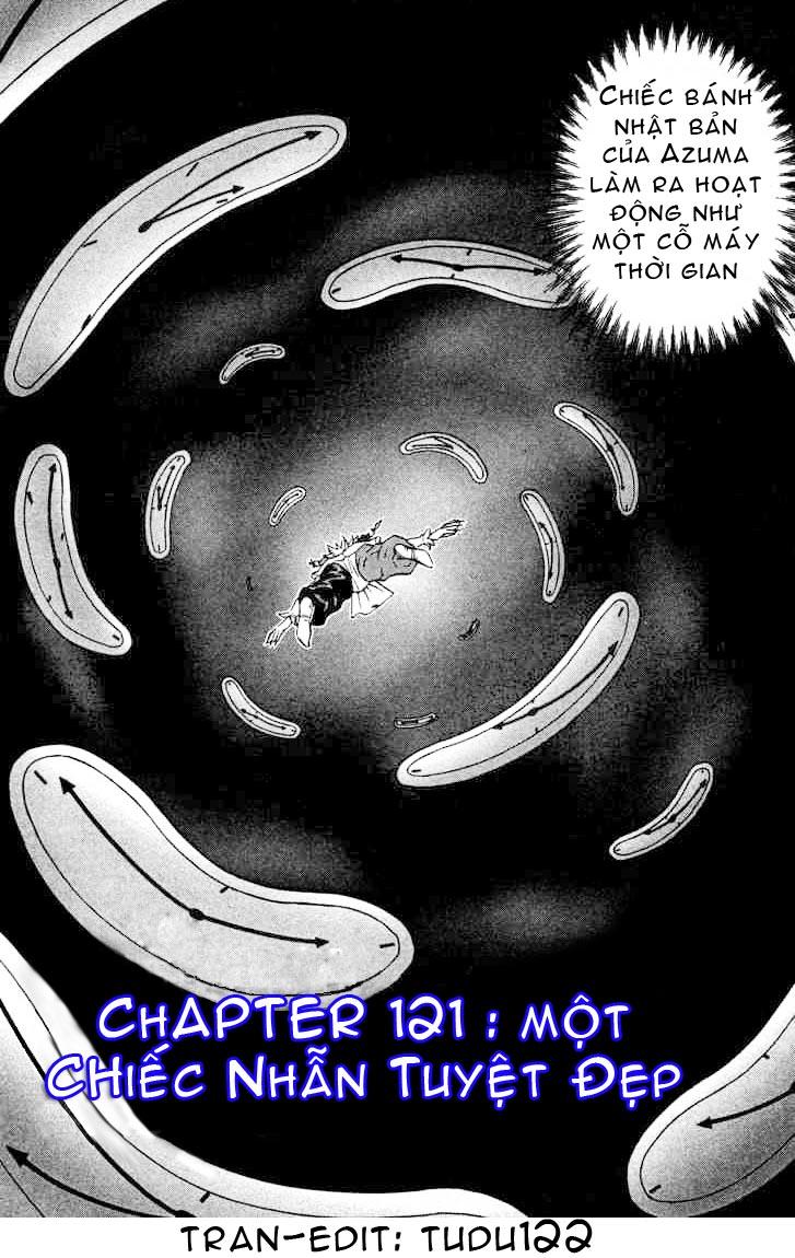 Vua Bánh Mì Chapter 121 - Trang 2