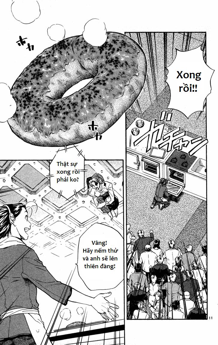 Vua Bánh Mì Chapter 120 - Trang 2