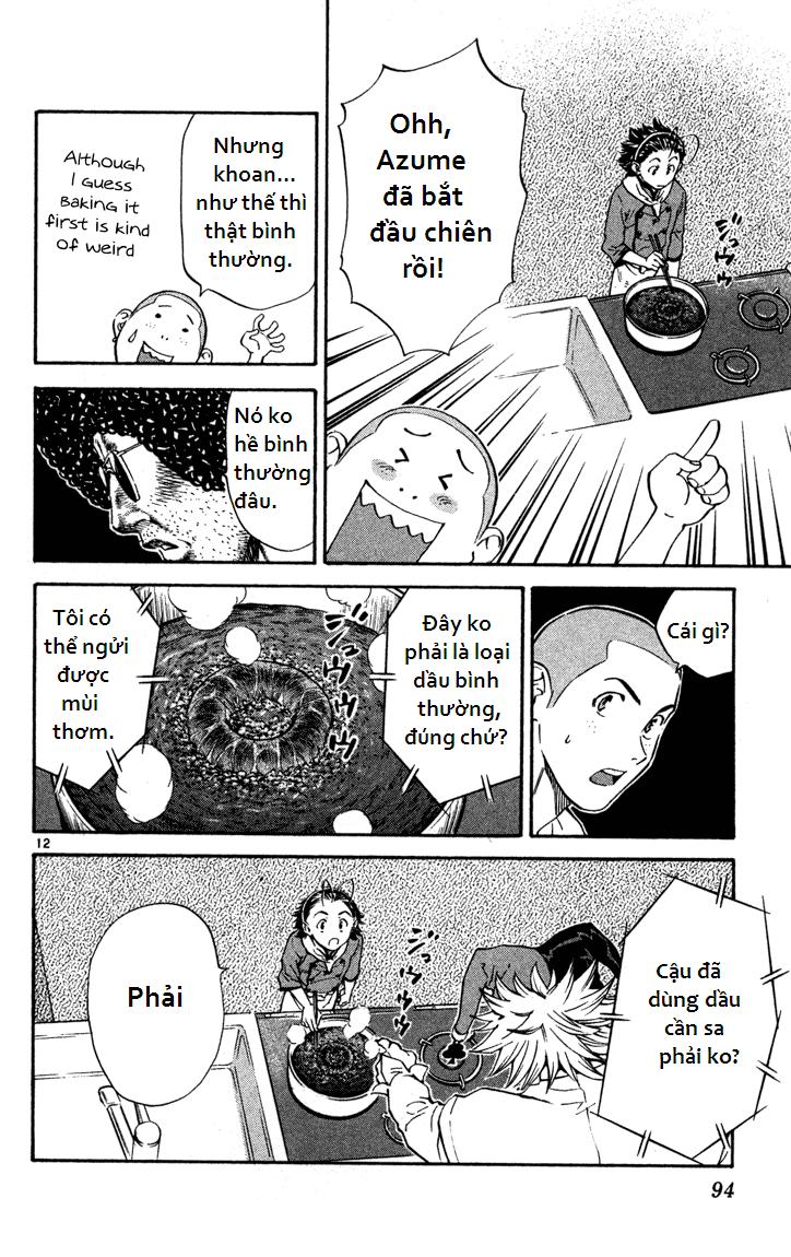 Vua Bánh Mì Chapter 119 - Trang 2