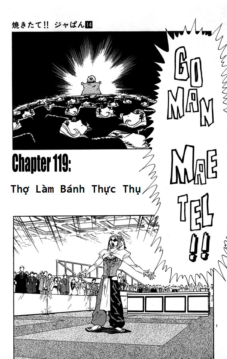 Vua Bánh Mì Chapter 119 - Trang 2