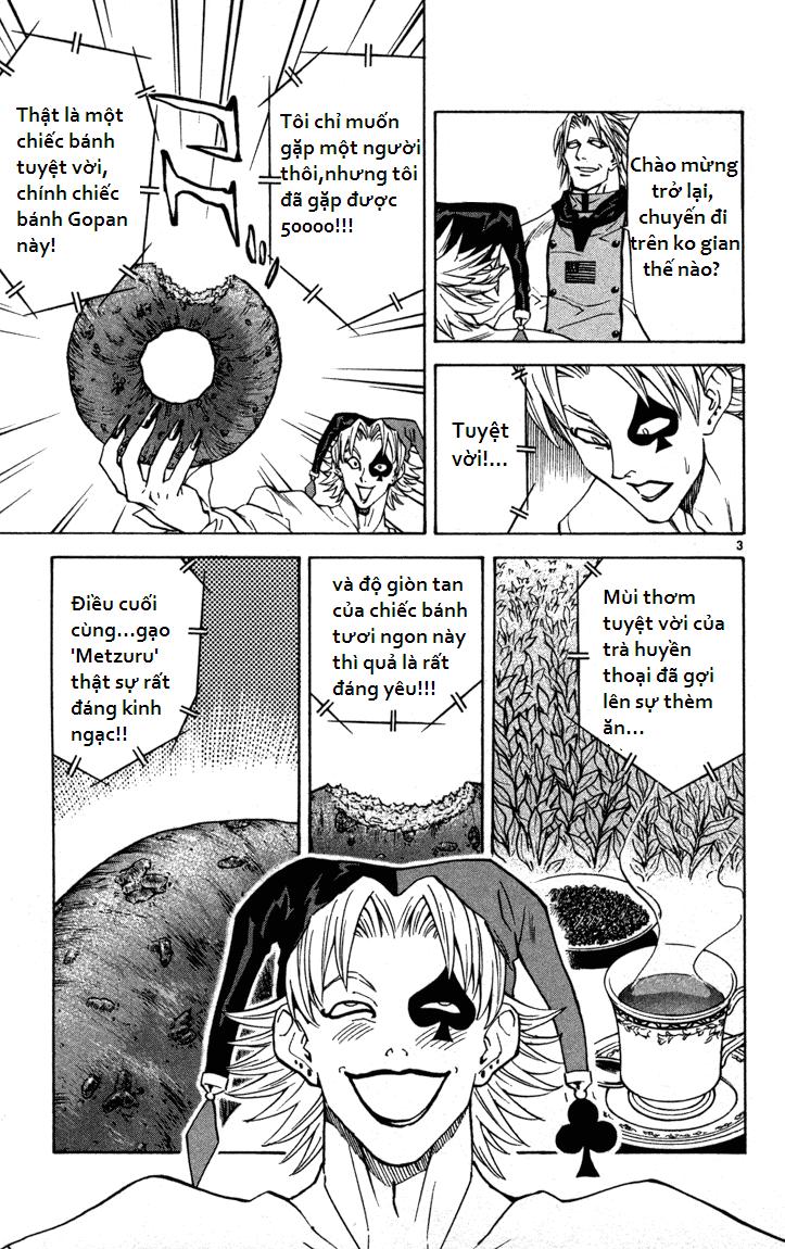 Vua Bánh Mì Chapter 119 - Trang 2