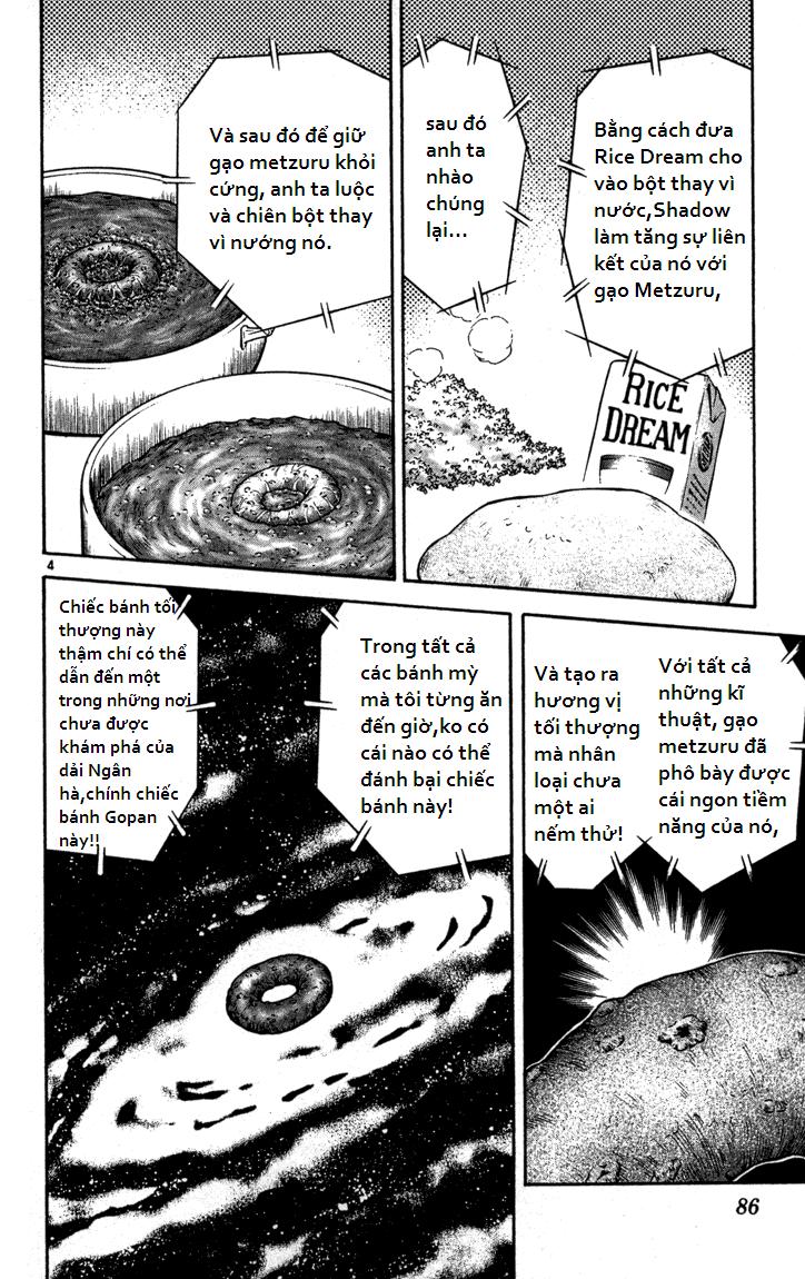 Vua Bánh Mì Chapter 119 - Trang 2