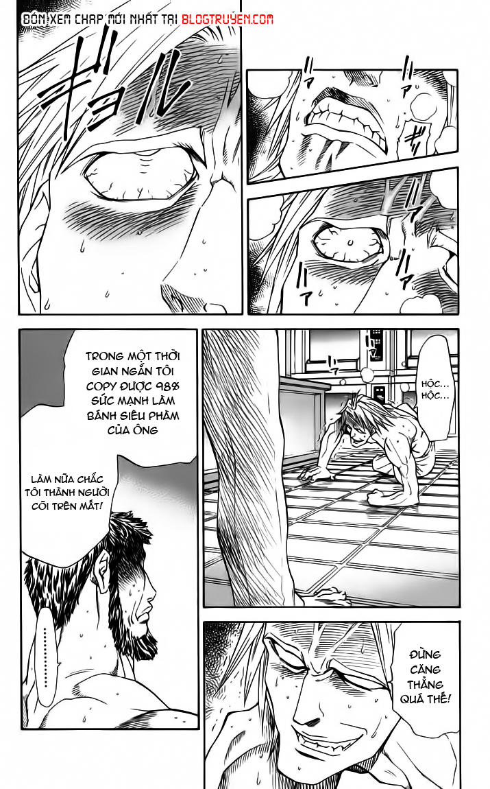 Vua Bánh Mì Chapter 115 - Trang 2