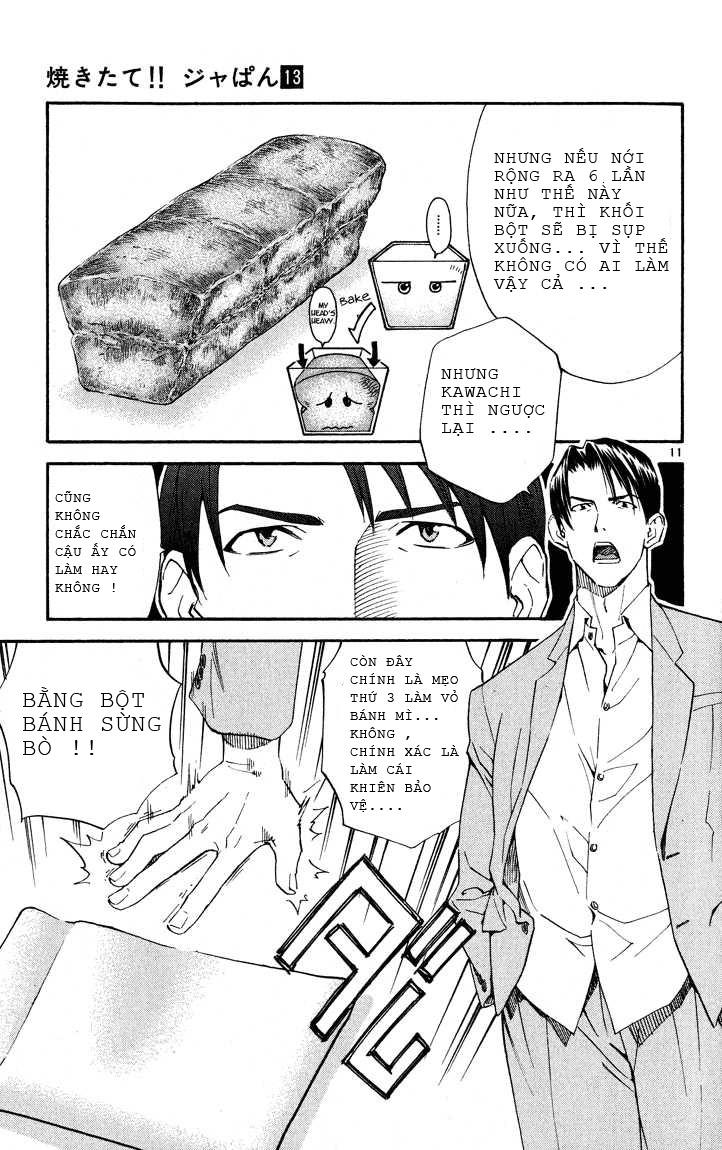 Vua Bánh Mì Chapter 110 - Trang 2