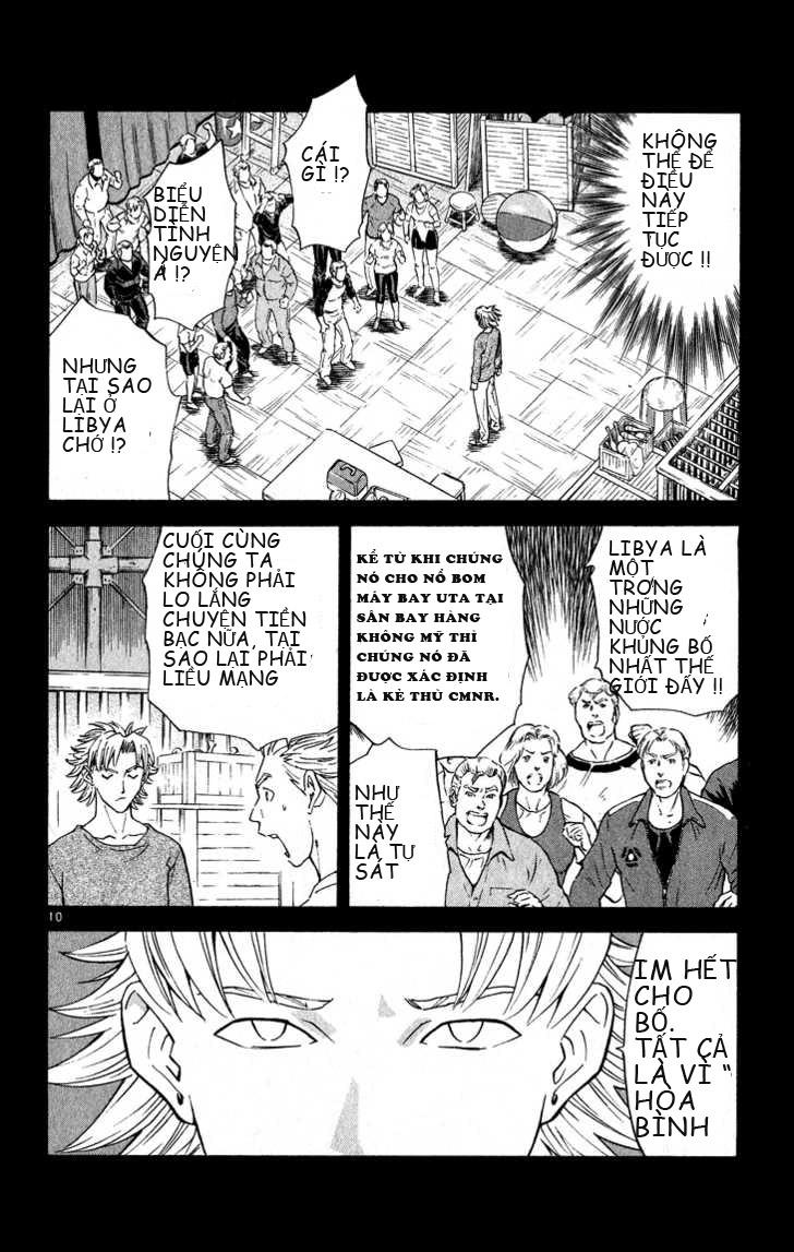 Vua Bánh Mì Chapter 109 - Trang 2