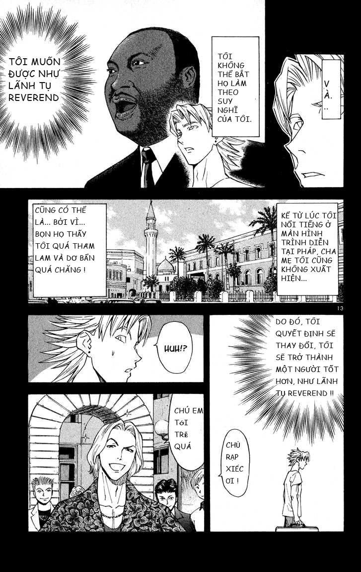 Vua Bánh Mì Chapter 109 - Trang 2