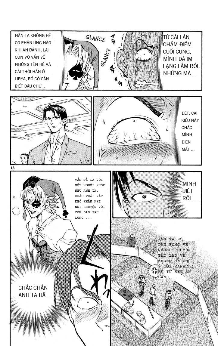 Vua Bánh Mì Chapter 109 - Trang 2