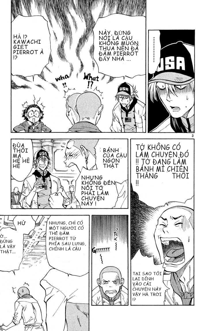 Vua Bánh Mì Chapter 109 - Trang 2