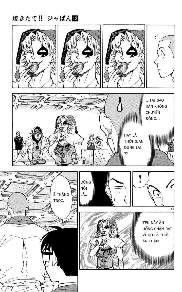 Vua Bánh Mì Chapter 108 - Trang 2