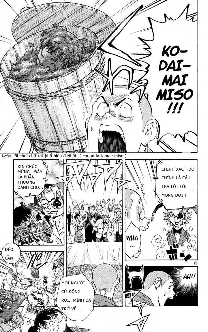 Vua Bánh Mì Chapter 108 - Trang 2