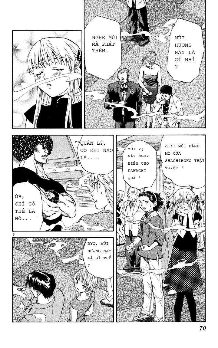 Vua Bánh Mì Chapter 108 - Trang 2