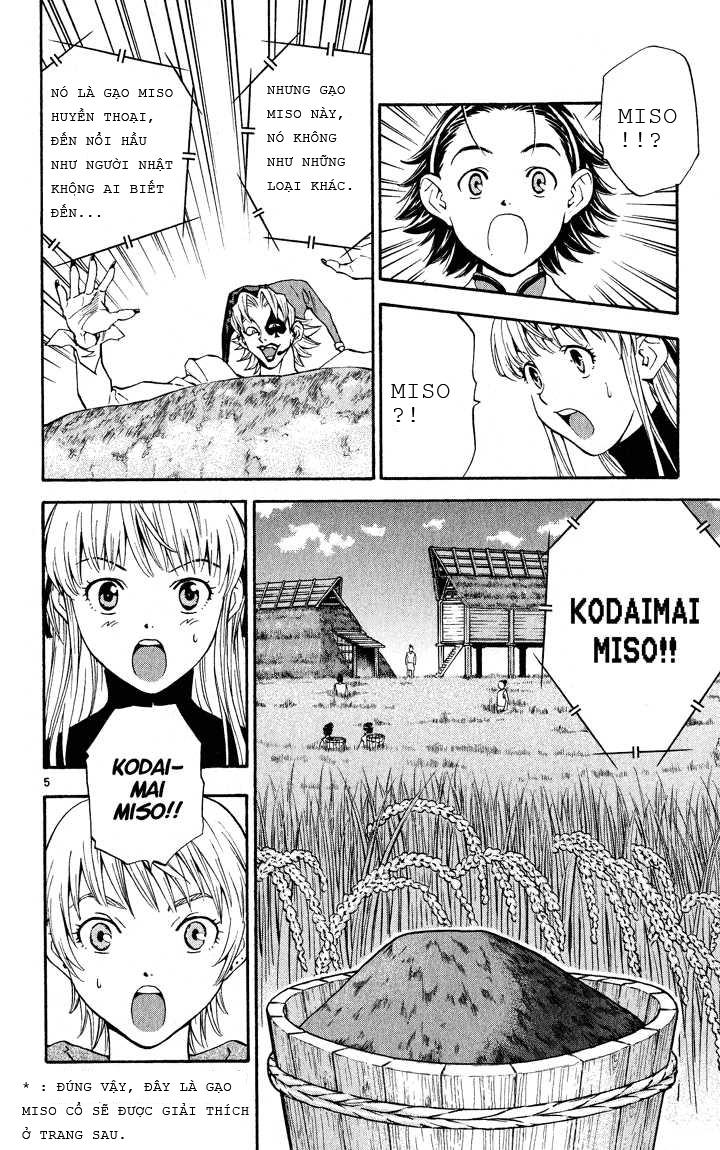 Vua Bánh Mì Chapter 108 - Trang 2