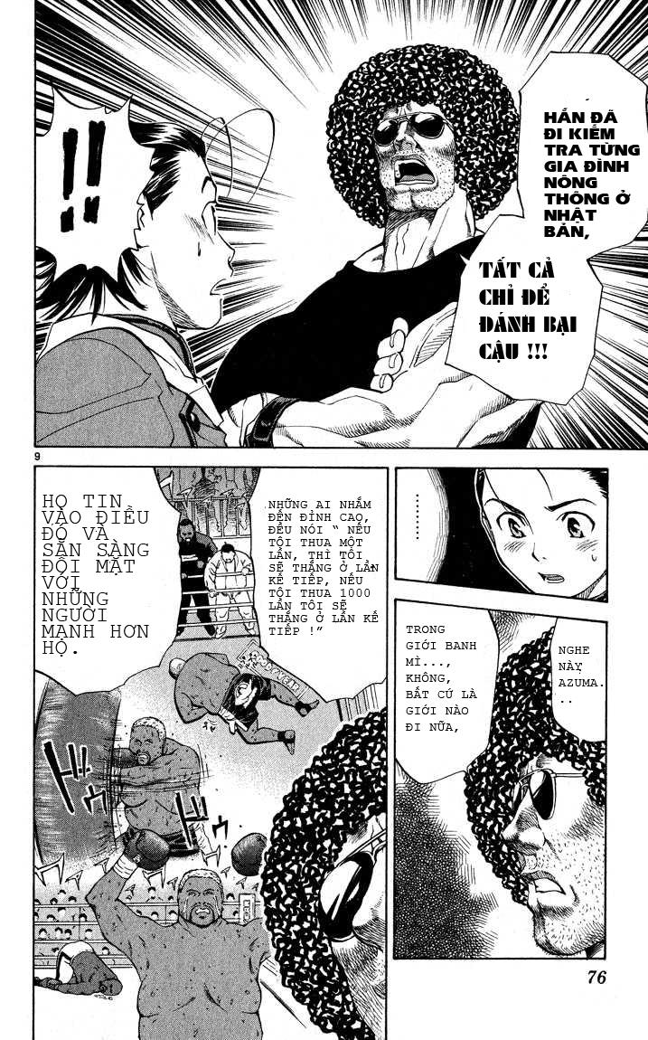 Vua Bánh Mì Chapter 108 - Trang 2