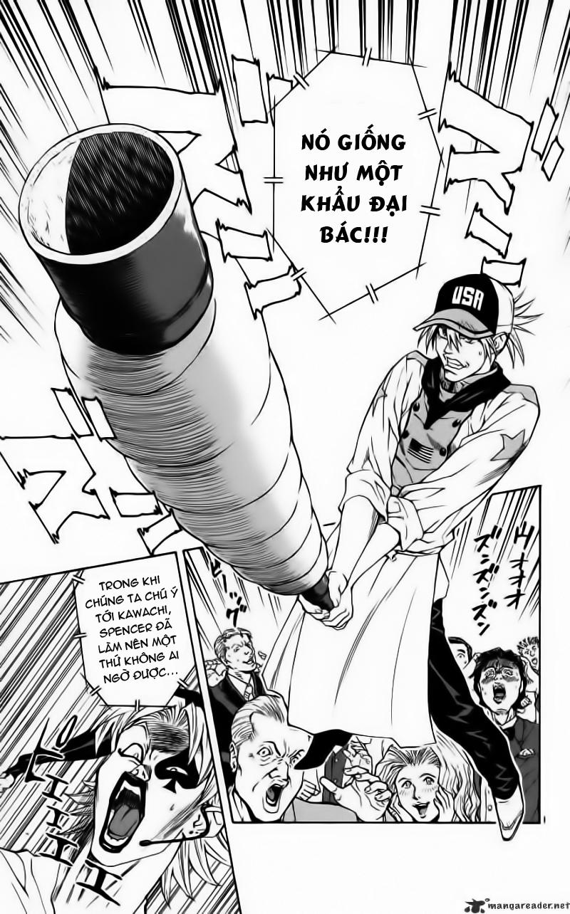 Vua Bánh Mì Chapter 107 - Trang 2