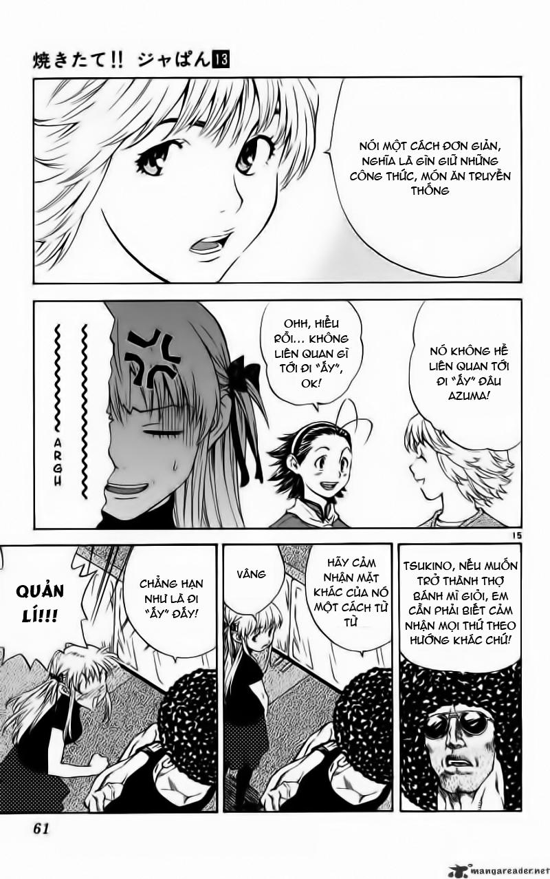 Vua Bánh Mì Chapter 107 - Trang 2