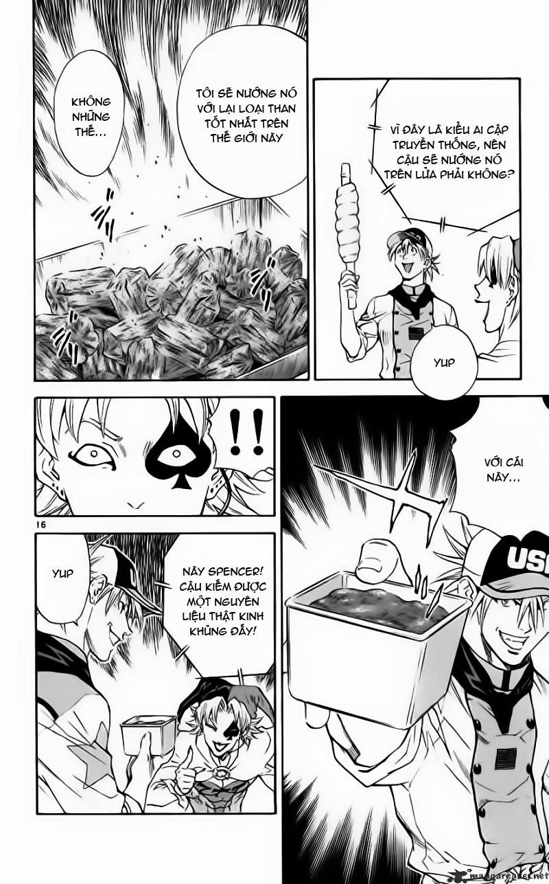 Vua Bánh Mì Chapter 107 - Trang 2