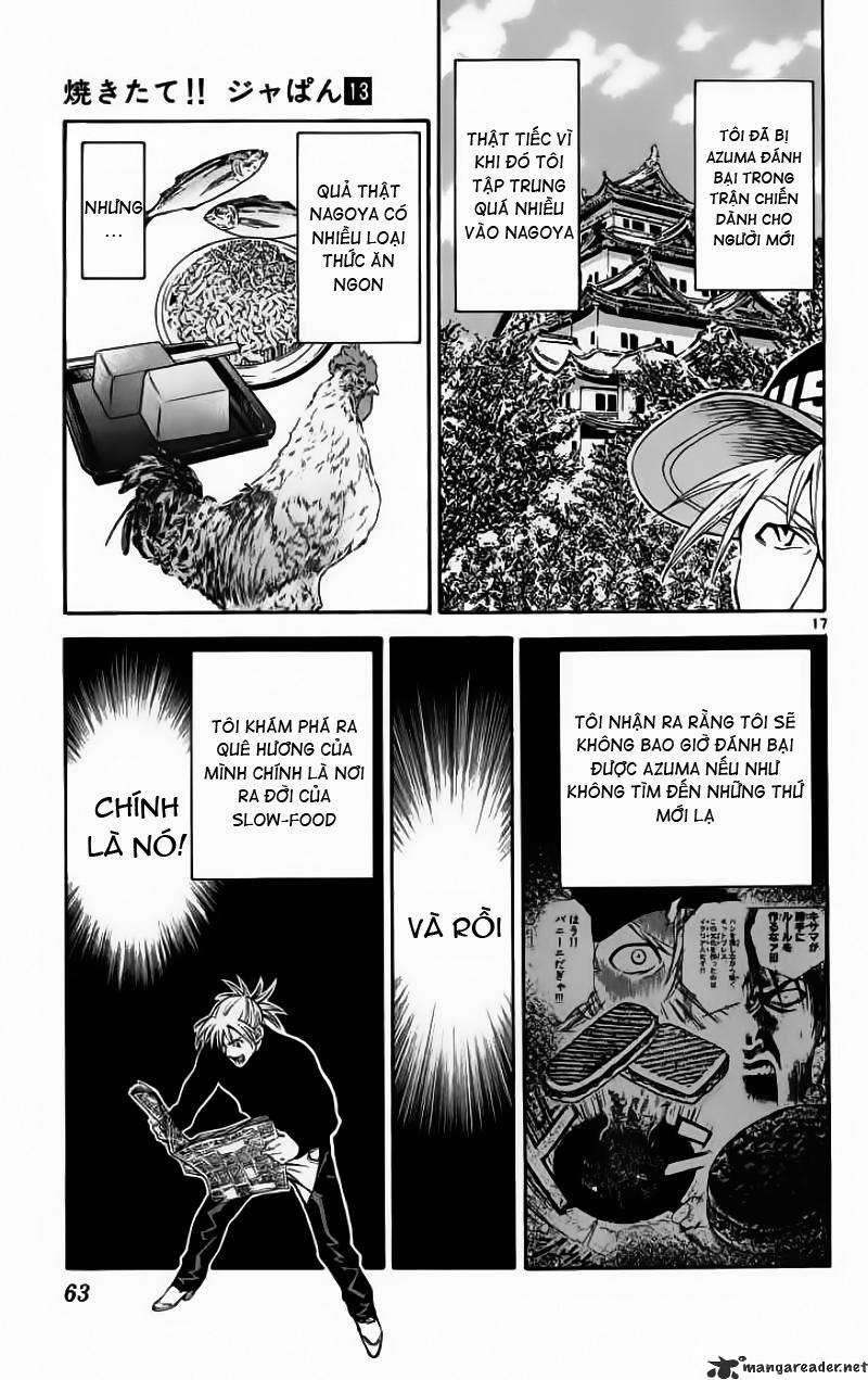 Vua Bánh Mì Chapter 107 - Trang 2