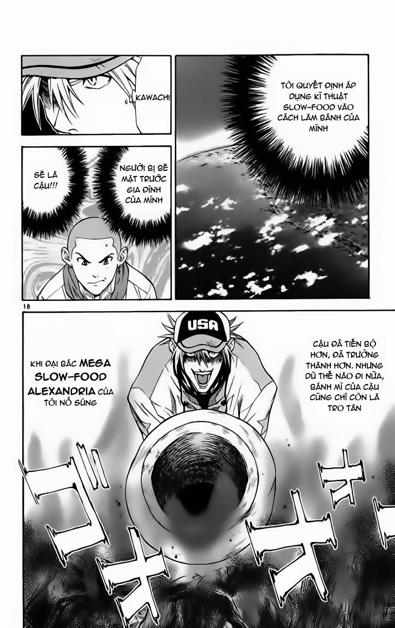 Vua Bánh Mì Chapter 107 - Trang 2