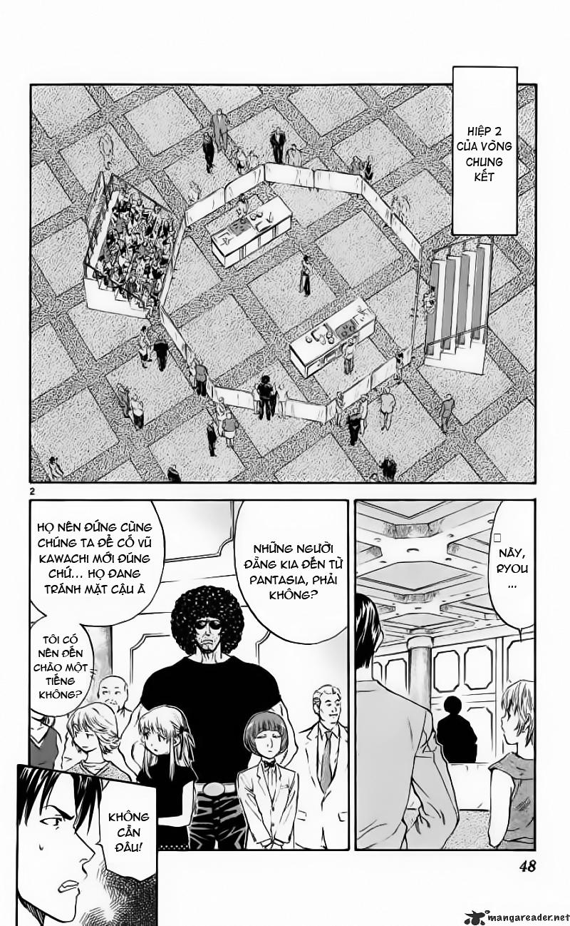 Vua Bánh Mì Chapter 107 - Trang 2