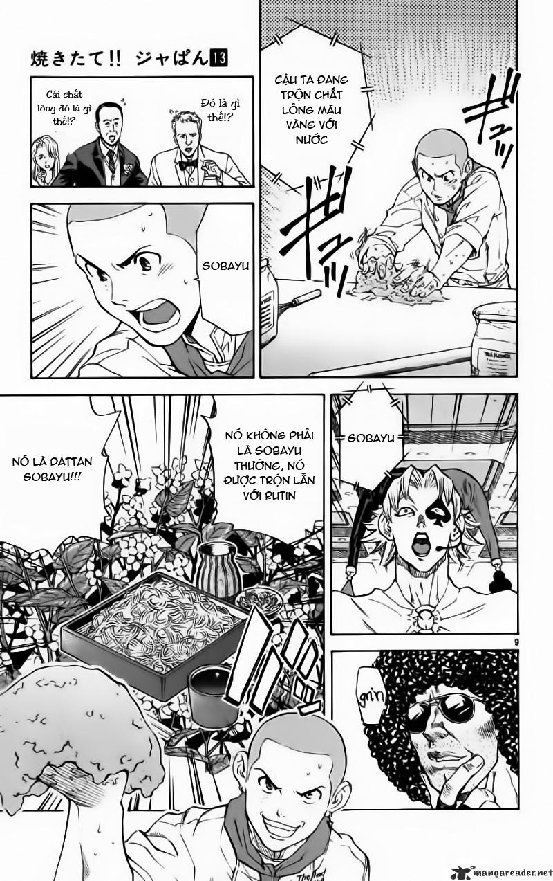 Vua Bánh Mì Chapter 107 - Trang 2