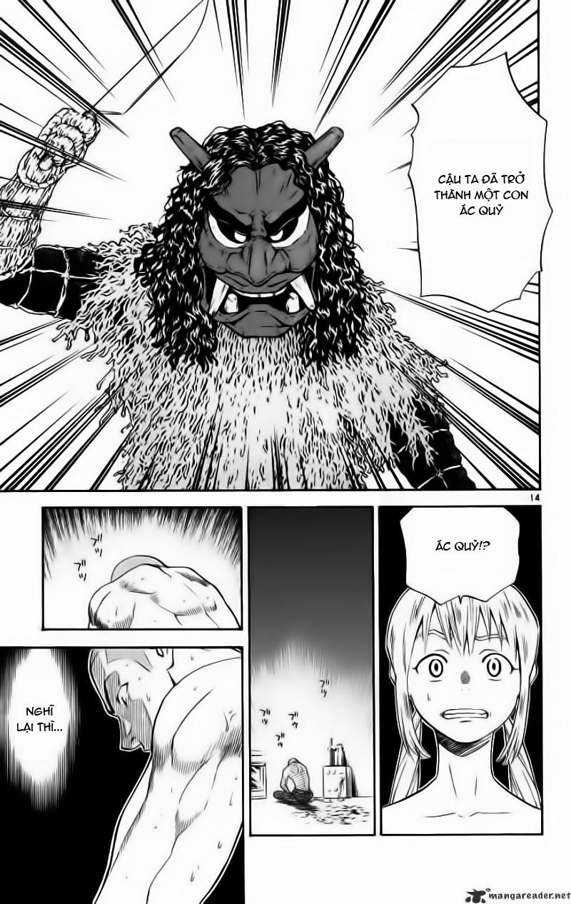 Vua Bánh Mì Chapter 105 - Trang 2