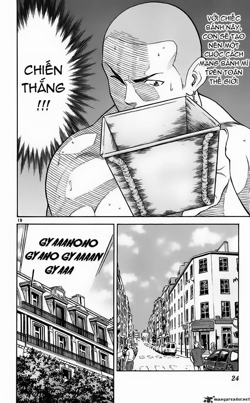 Vua Bánh Mì Chapter 105 - Trang 2