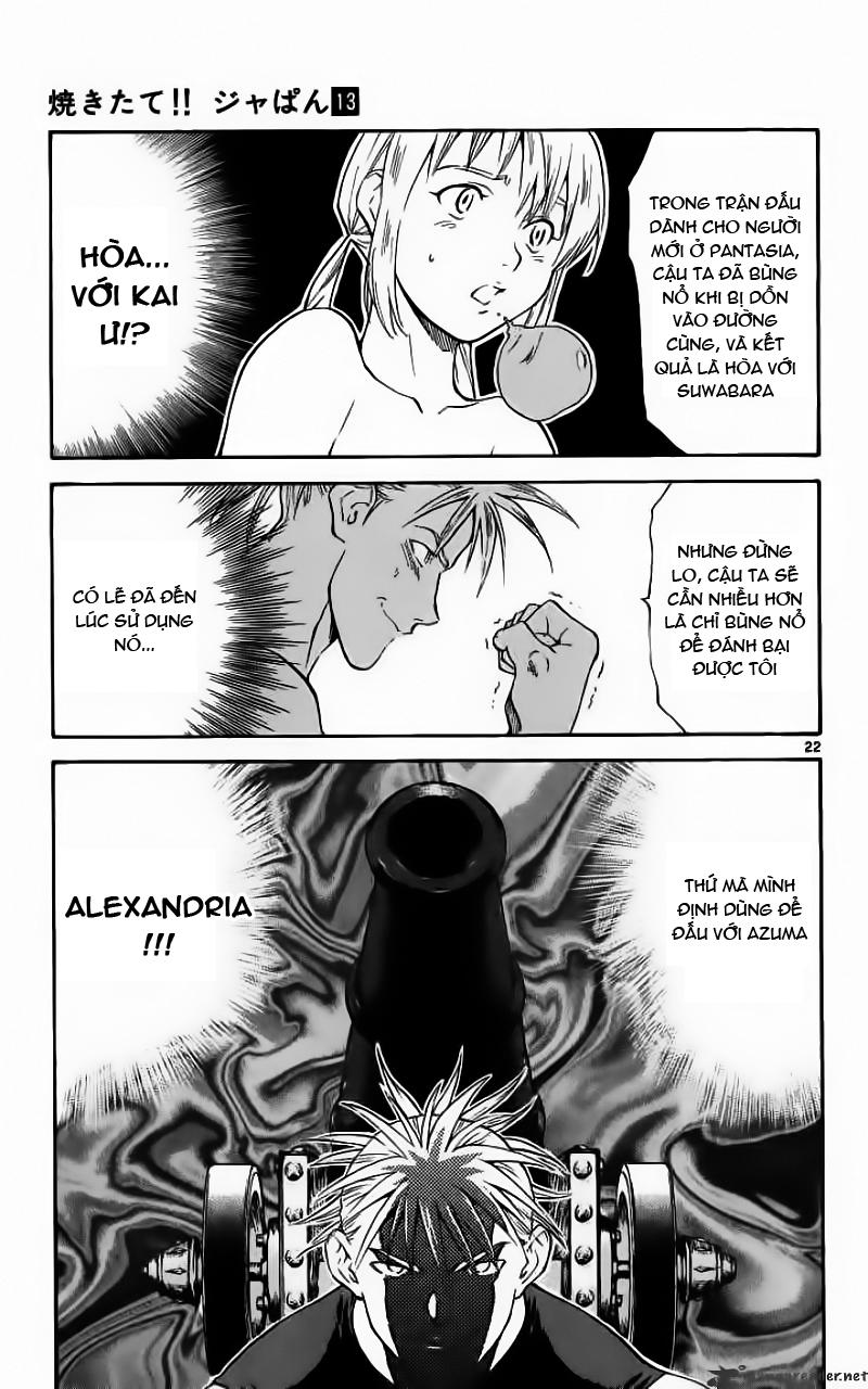 Vua Bánh Mì Chapter 105 - Trang 2