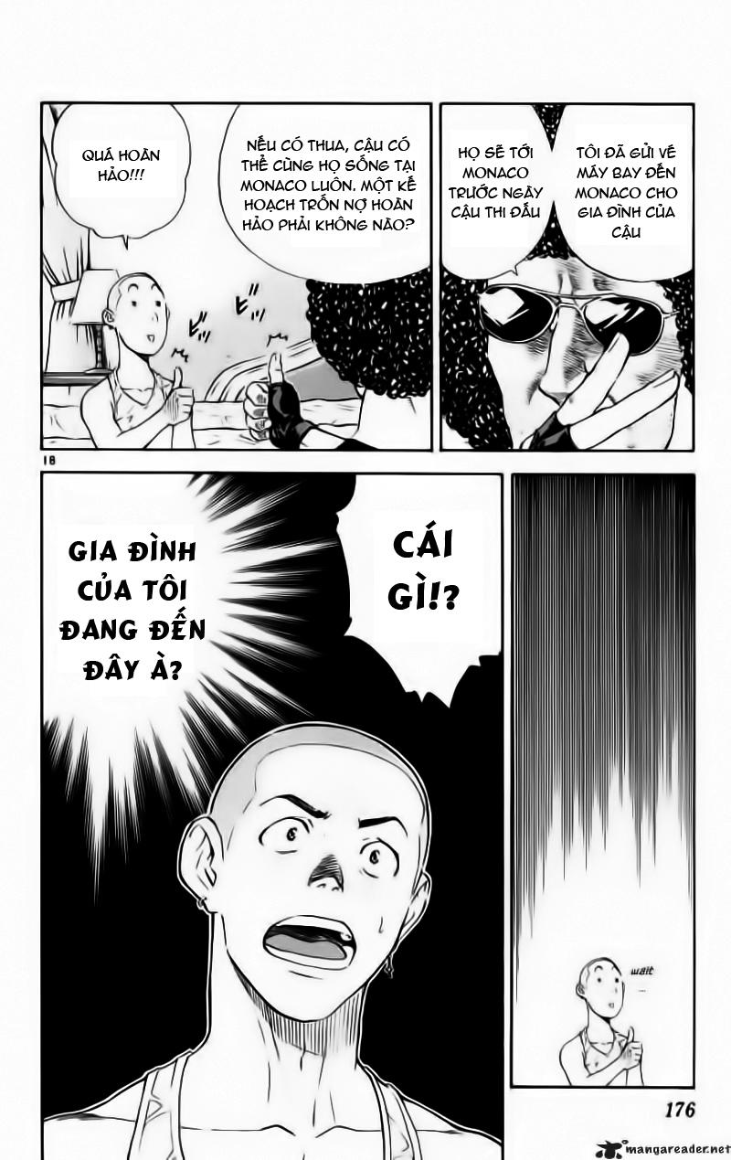 Vua Bánh Mì Chapter 103 - Trang 2