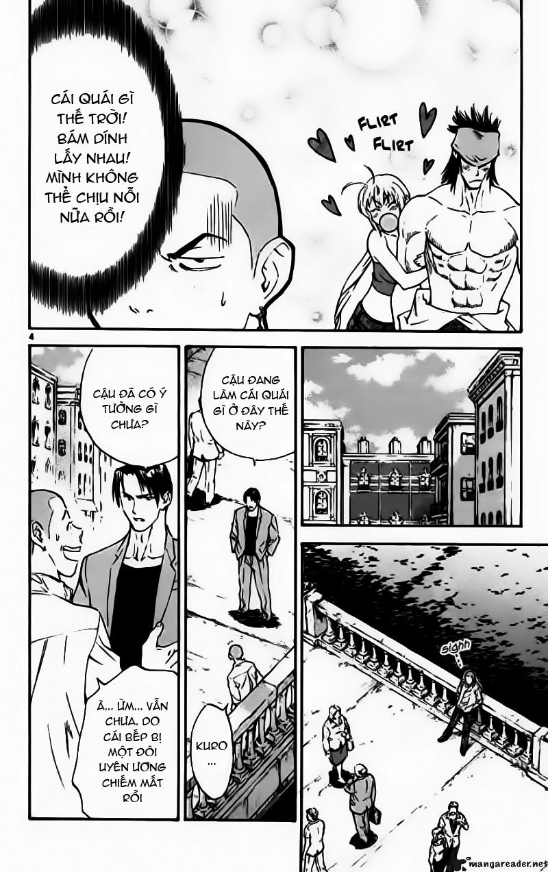 Vua Bánh Mì Chapter 103 - Trang 2