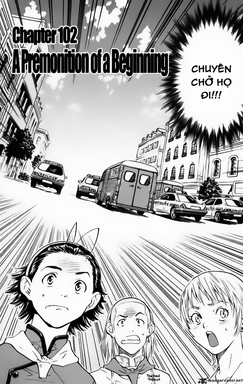 Vua Bánh Mì Chapter 102 - Trang 2