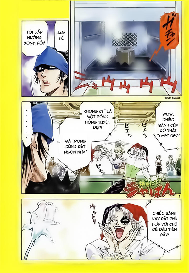 Vua Bánh Mì Chapter 100 - Trang 2