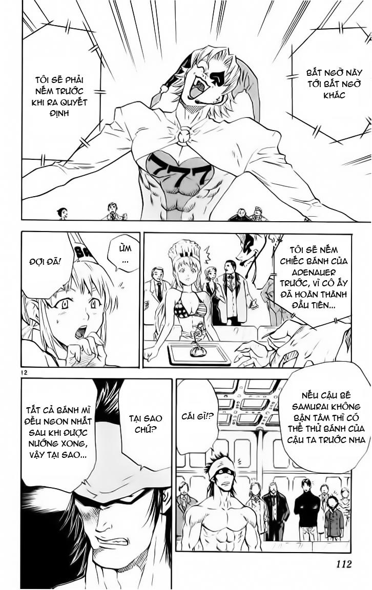 Vua Bánh Mì Chapter 100 - Trang 2