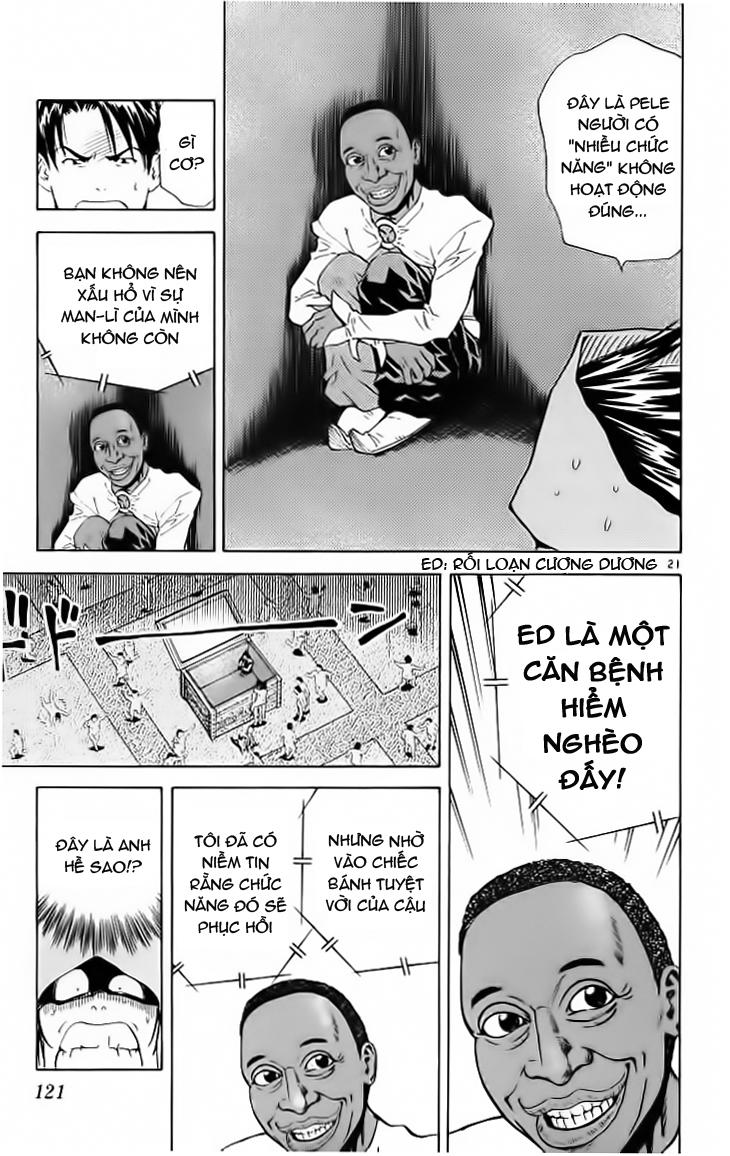 Vua Bánh Mì Chapter 100 - Trang 2