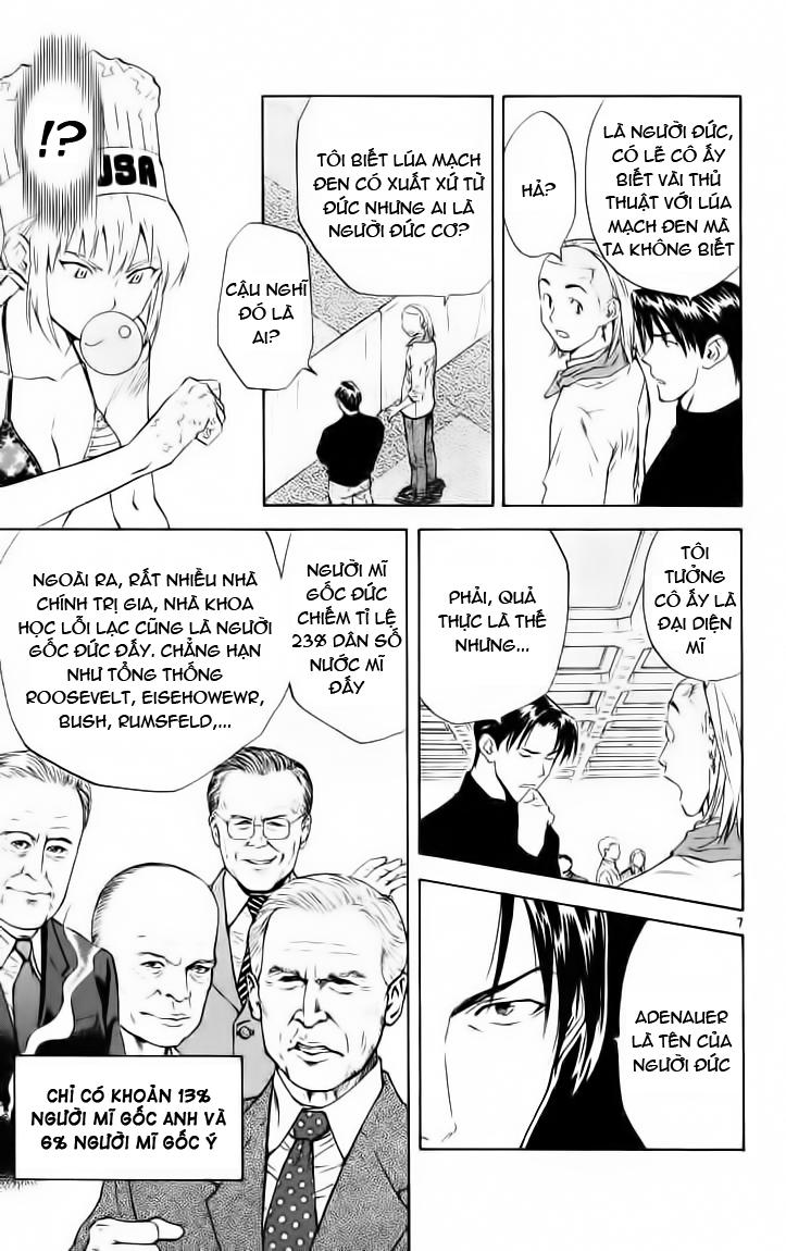 Vua Bánh Mì Chapter 99 - Trang 2