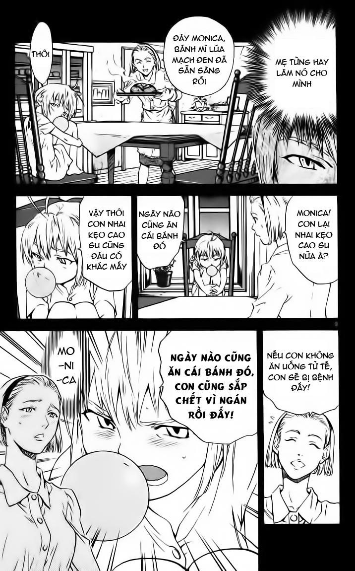 Vua Bánh Mì Chapter 99 - Trang 2