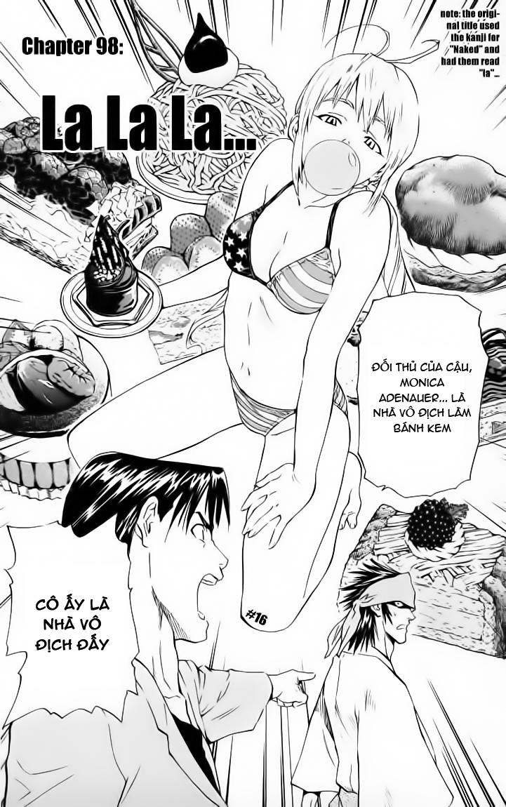 Vua Bánh Mì Chapter 98 - Trang 2