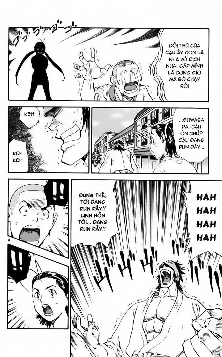 Vua Bánh Mì Chapter 98 - Trang 2