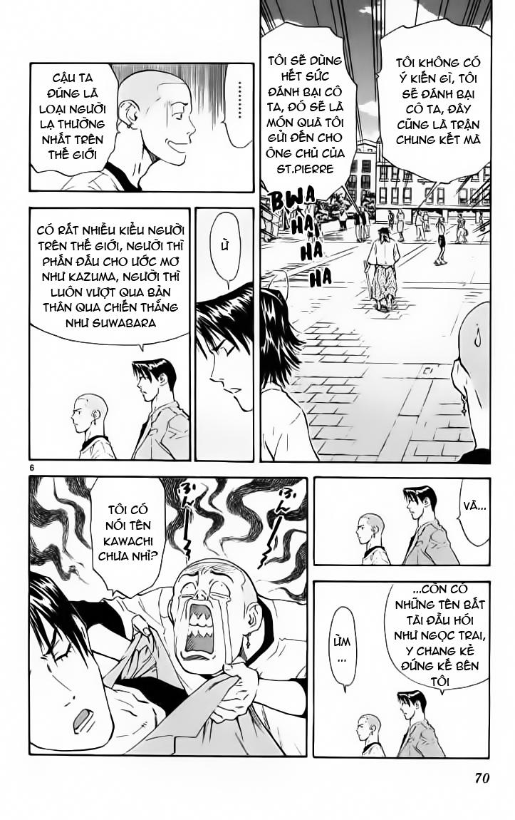 Vua Bánh Mì Chapter 98 - Trang 2