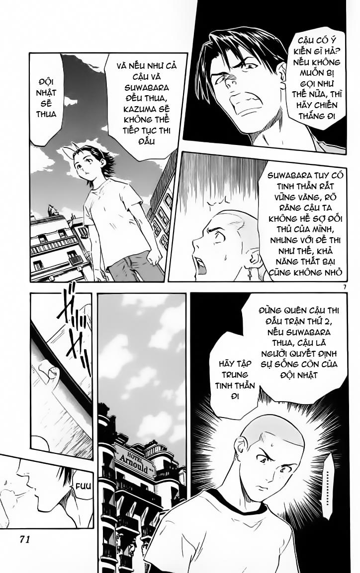 Vua Bánh Mì Chapter 98 - Trang 2