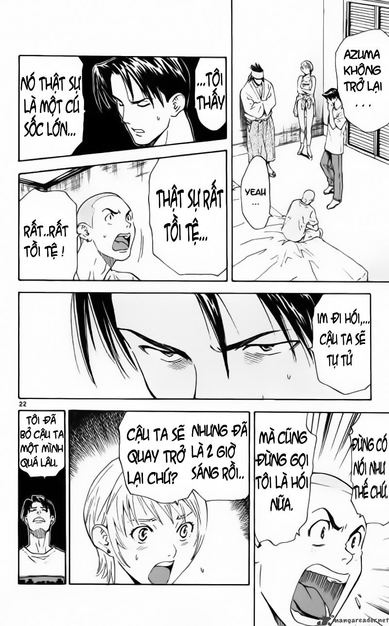 Vua Bánh Mì Chapter 95 - Trang 2