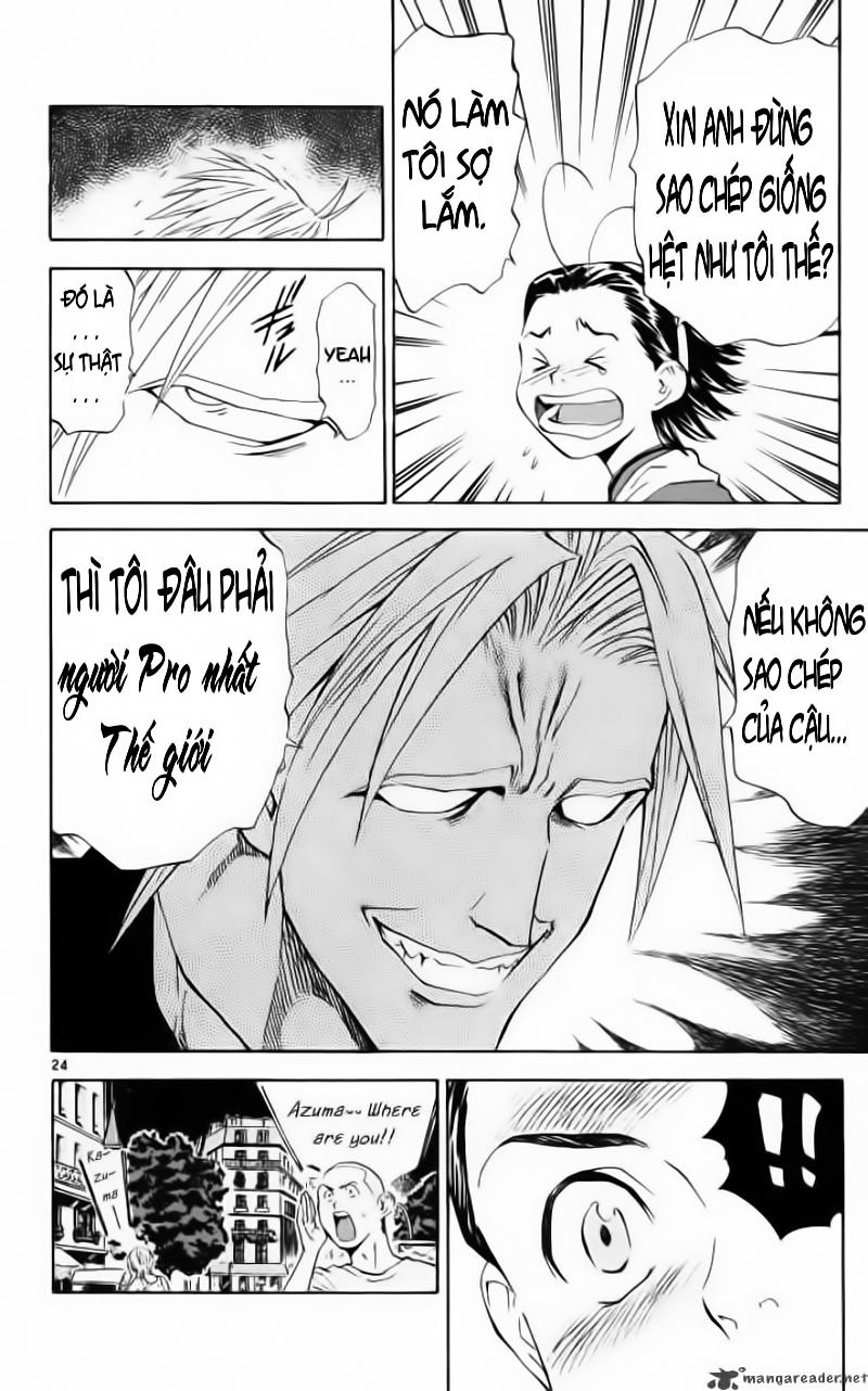 Vua Bánh Mì Chapter 95 - Trang 2