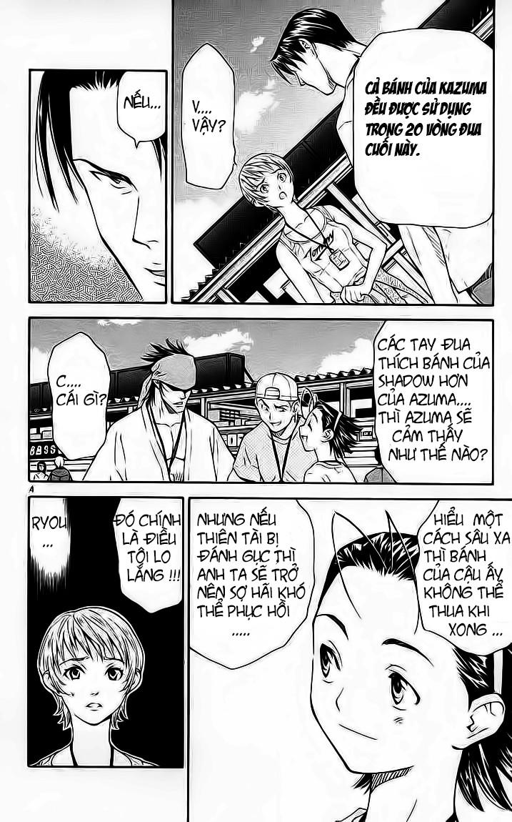 Vua Bánh Mì Chapter 95 - Trang 2