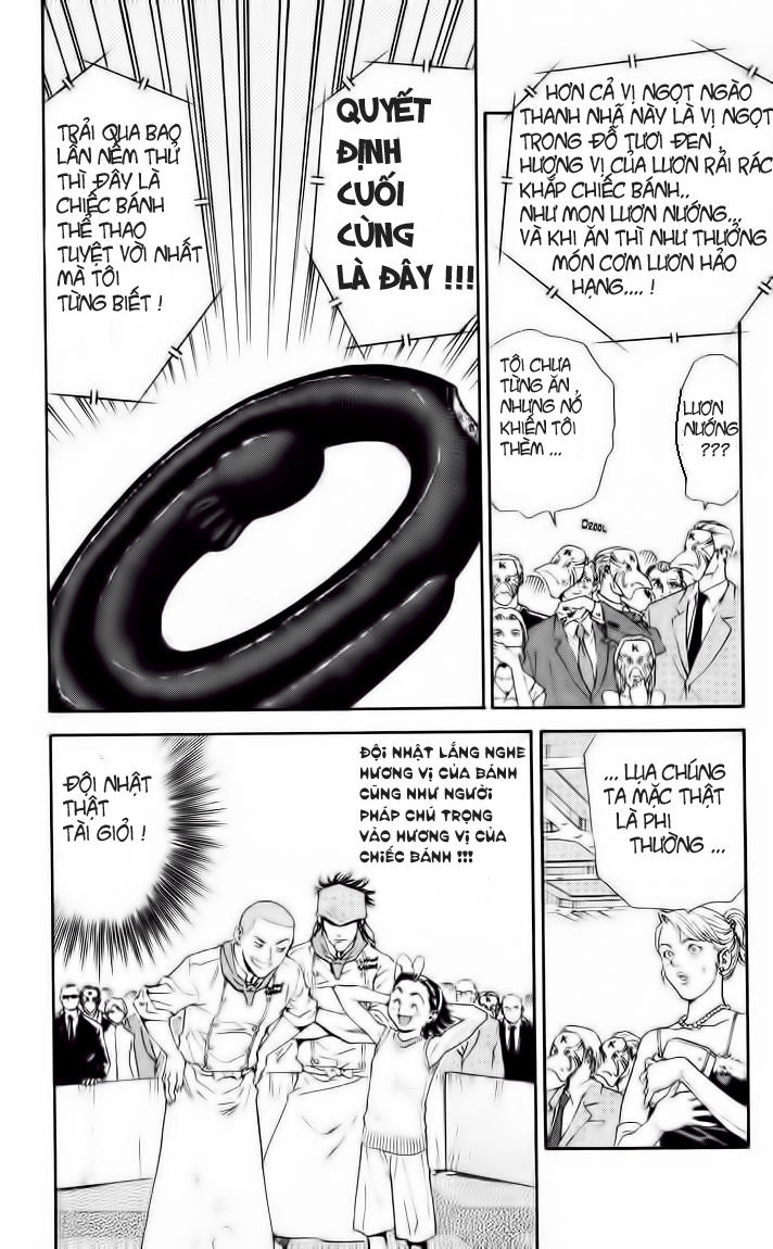 Vua Bánh Mì Chapter 93 - Trang 2