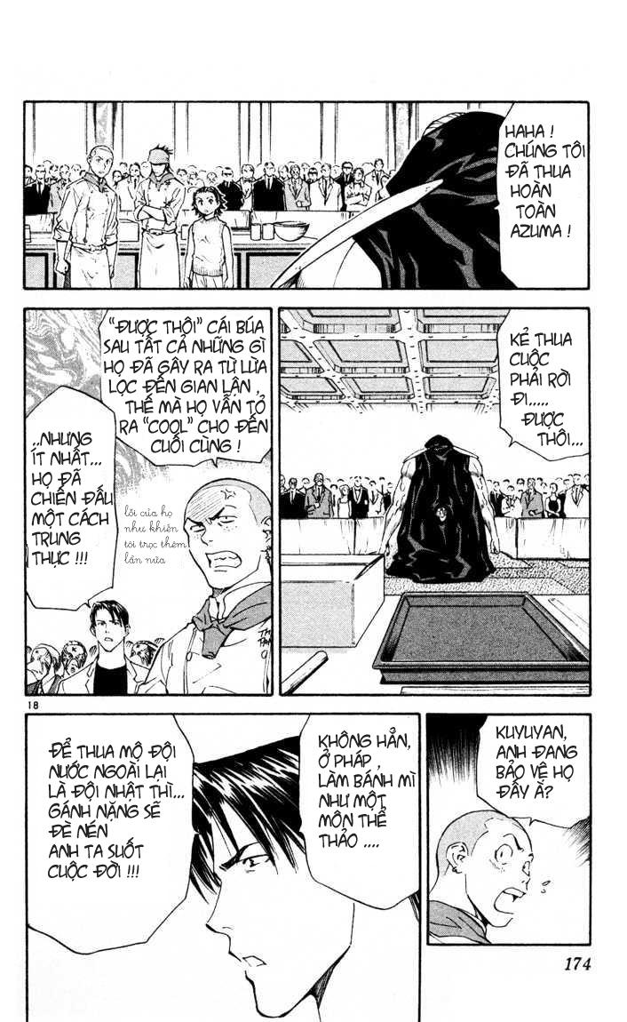 Vua Bánh Mì Chapter 93 - Trang 2