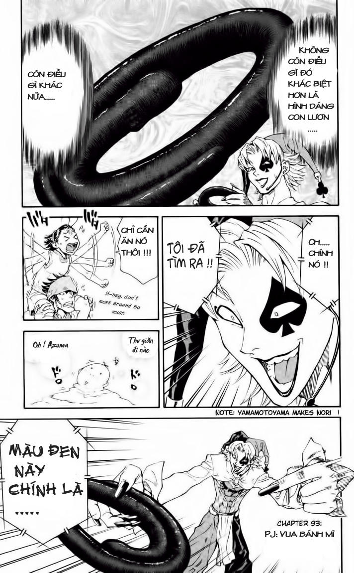 Vua Bánh Mì Chapter 93 - Trang 2