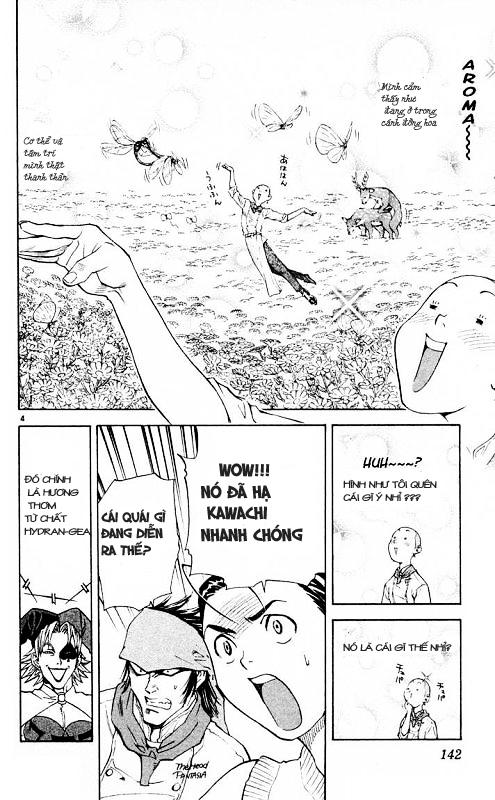 Vua Bánh Mì Chapter 92 - Trang 2