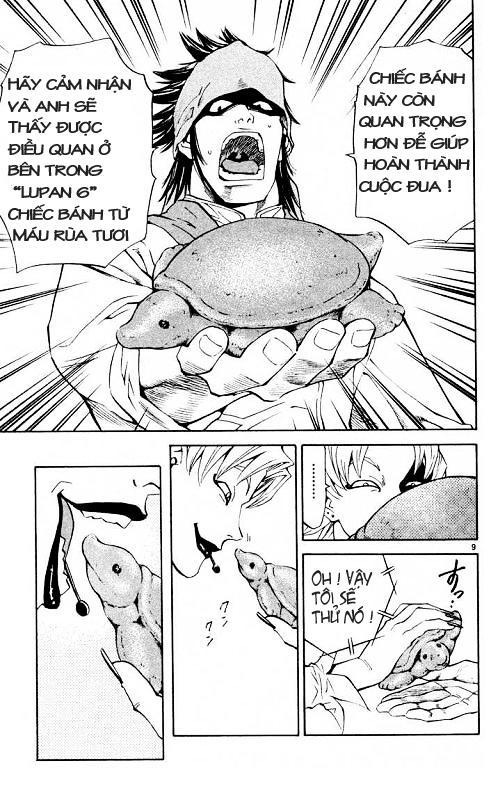 Vua Bánh Mì Chapter 92 - Trang 2