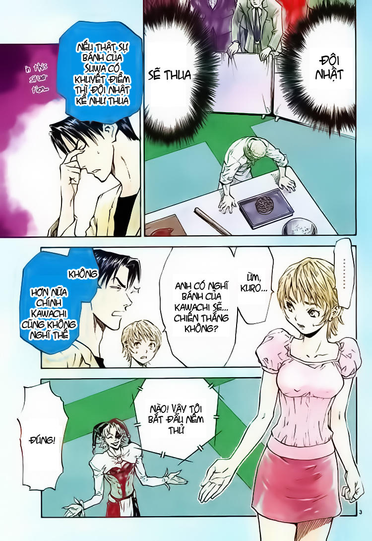 Vua Bánh Mì Chapter 91 - Trang 2